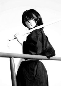 Cosplay-Cover: Kuchiki Rukia