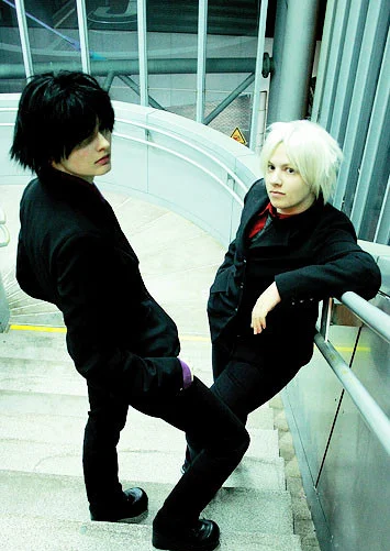 Cosplay-Cover: Hayato Gokudera