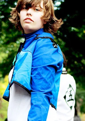Cosplay-Cover: Setsuna F. Seiei