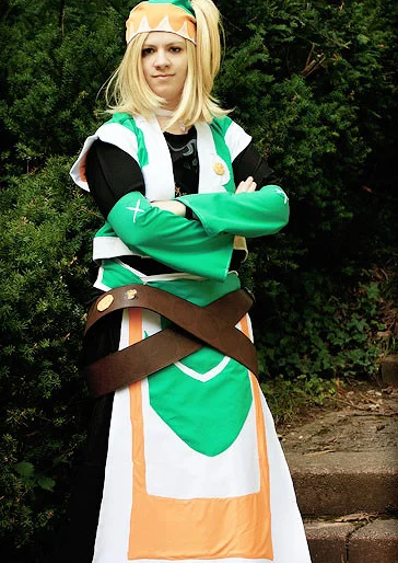 Cosplay-Cover: Hazel ( Rune Factory 3)