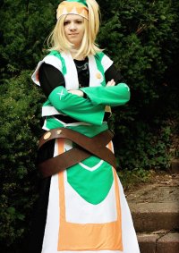 Cosplay-Cover: Hazel ( Rune Factory 3)