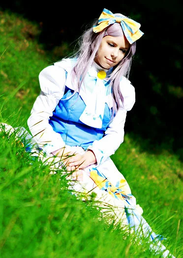 Cosplay-Cover: Sophia