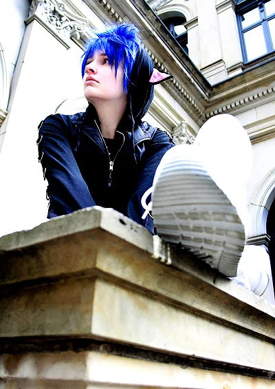 Cosplay-Cover: Kuro Neko