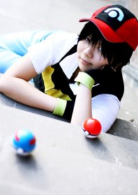 Cosplay-Cover: Satoshi[Sinnoh]