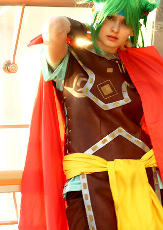 Cosplay-Cover: Futsuhiko