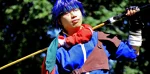 Cosplay-Cover: Ike