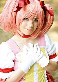 Cosplay-Cover: Kaname Madoka