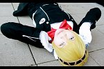 Cosplay-Cover: Aigis [Schuluniform]