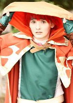 Cosplay-Cover: Tormod