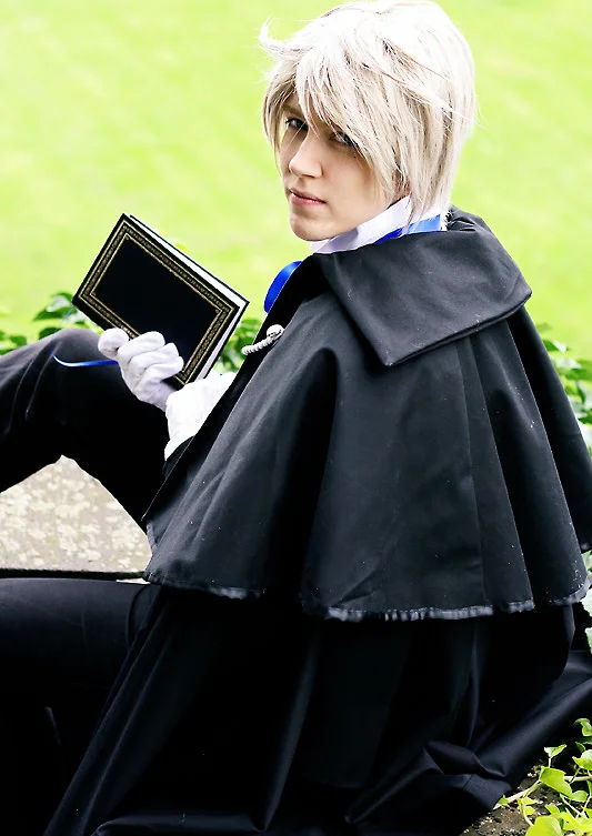 Cosplay-Cover: Elliot Nightray [Sabrie]