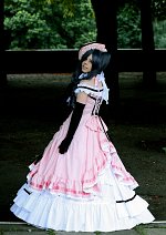 Cosplay-Cover: Ciel Phantomhive [Ballkleid]