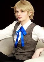 Cosplay-Cover: Elliot Nightray [Flashback]