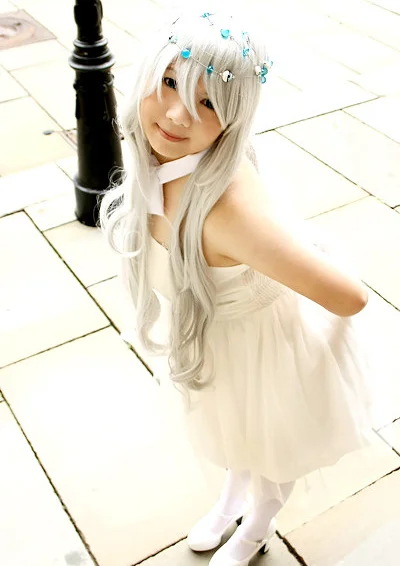 Cosplay-Cover: White Angel