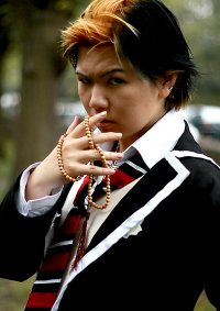 Cosplay-Cover: Suguro (Bon) Ryuji