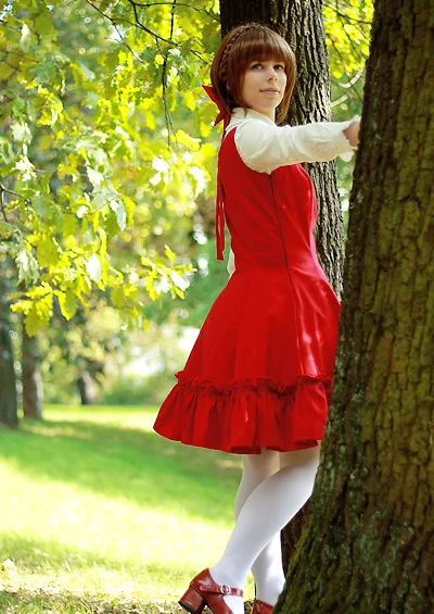 Cosplay-Cover: Hanna Ellington [Will o