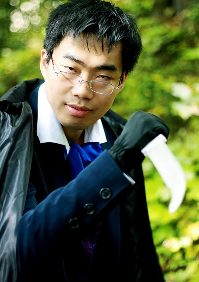 Cosplay-Cover: Jack (Will o
