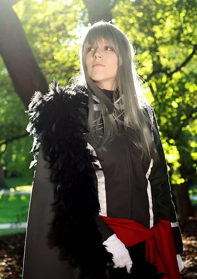 Cosplay-Cover: Ignis [Will o