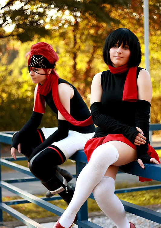 Cosplay-Cover: Lenalee Lee ~ Casual