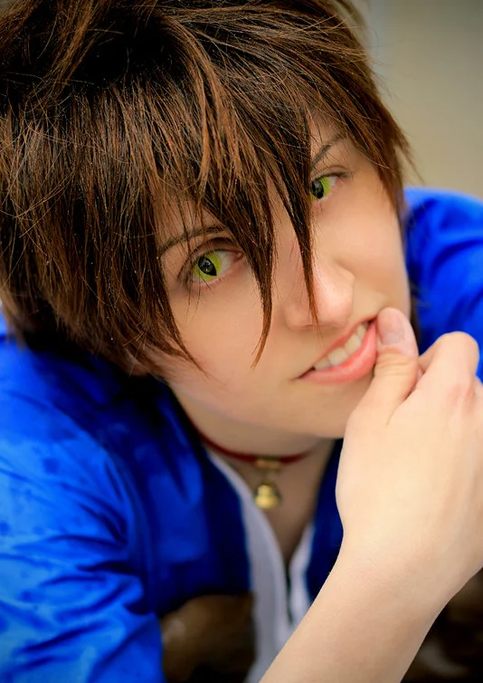 Cosplay-Cover: Train Heartnet