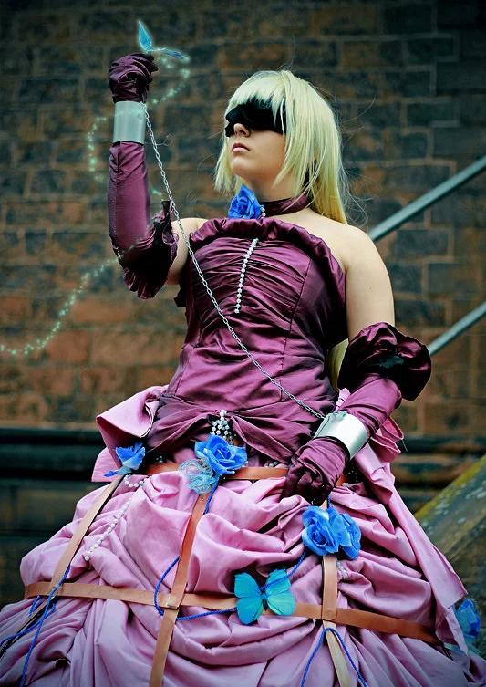 Cosplay-Cover: Ada Vessalius ~ Artwork