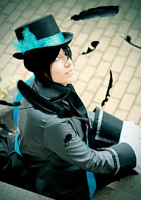 Cosplay-Cover: Gilbert Nightray [Masquerade]