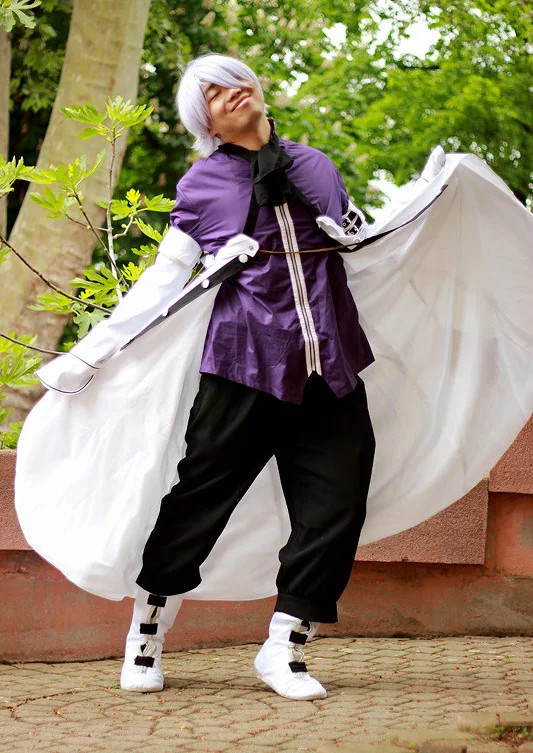 Cosplay-Cover: Xerxes Break