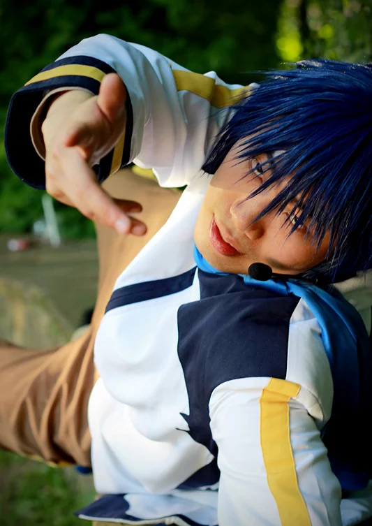 Cosplay-Cover: Kaito