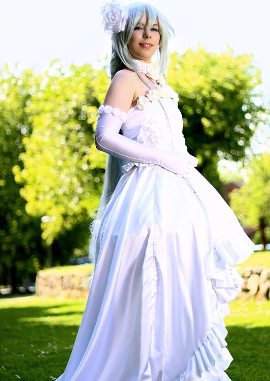 Cosplay-Cover: Will of Abyss
