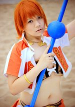 Cosplay-Cover: Nami[Unlimited Adventure]