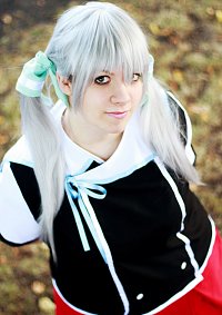 Cosplay-Cover: Isana Tachibana