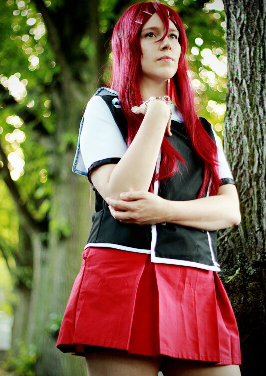 Cosplay-Cover: Kawanami Chizuru