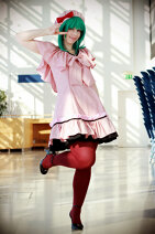 Cosplay-Cover: Ranka Lee