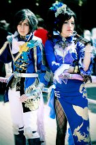 Cosplay-Cover: Cao Pi (DW 8)
