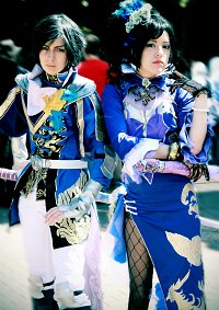 Cosplay-Cover: Cao Pi (DW 8)