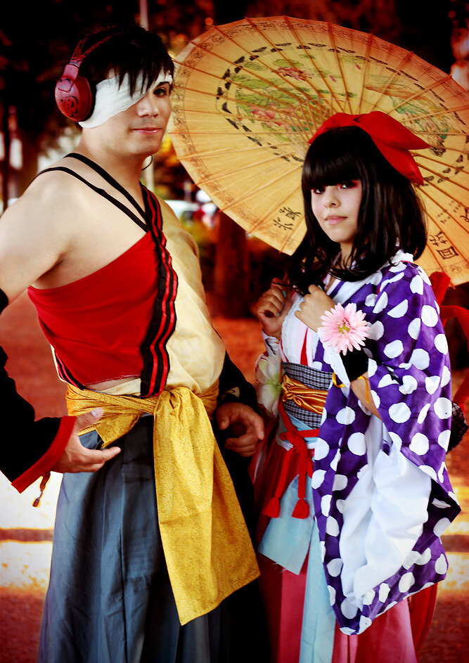 Cosplay-Cover: Kanon Wakeshima [[Kanon X Kanon]]