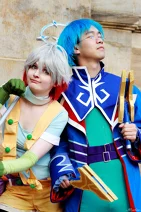 Cosplay-Cover: Pascal