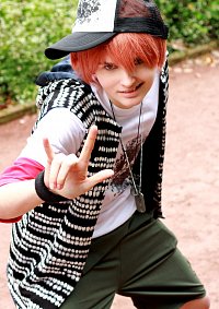 Cosplay-Cover: Atsushi Otani