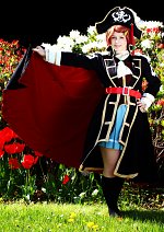 Cosplay-Cover: Kato Marika