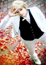 Cosplay-Cover: Elliot Nightray ♔ Lutwidge Uniform