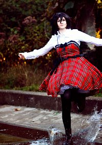 Cosplay-Cover: Alice Baskerville 🐰 Poinsettia