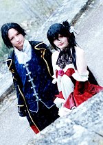 Cosplay-Cover: Oswald Baskerville
