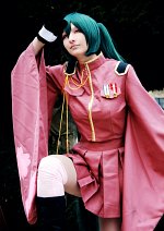 Cosplay-Cover: Hatsune Miku - Senbonzakura