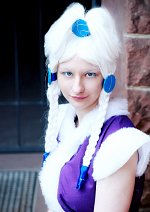 Cosplay-Cover: Prinzessin Yue