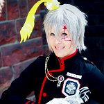 Cosplay: Allen Walker [3rd Uniform]