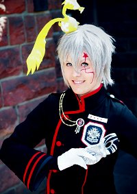 Cosplay-Cover: Allen Walker [3rd Uniform]