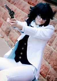 Cosplay-Cover: Leo Baskerville ✿ Lutwidge Uniform - Remake