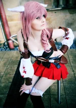 Cosplay-Cover: Claire 