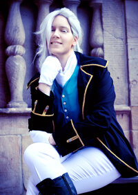 Cosplay-Cover: Levi 'Glen' Baskerville