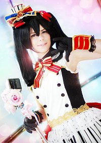 Cosplay-Cover: Nico Yazawa [Cafe Maid]