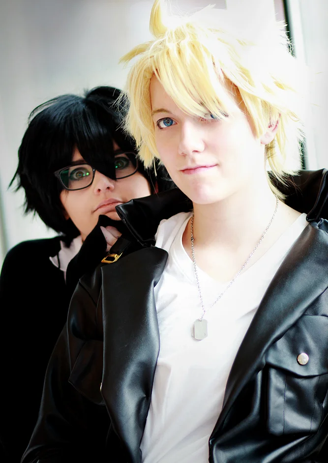 Cosplay-Cover: Masamune Matsuoka